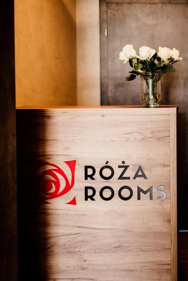 Roza Rooms Zator Exterior photo