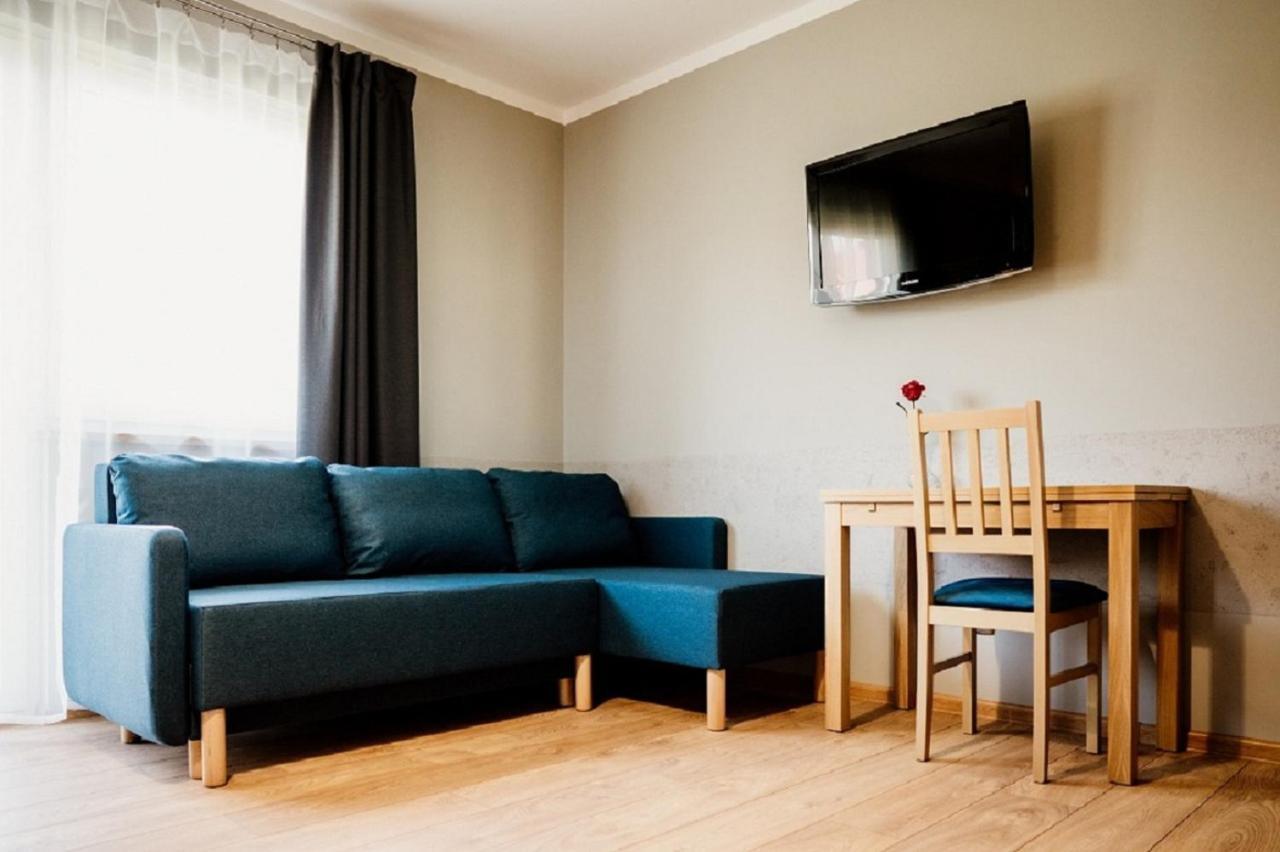 Roza Rooms Zator Exterior photo